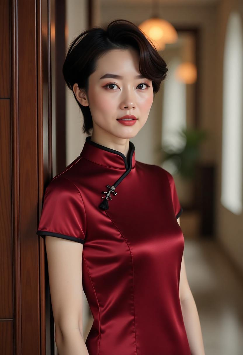海报：回廊旧信
