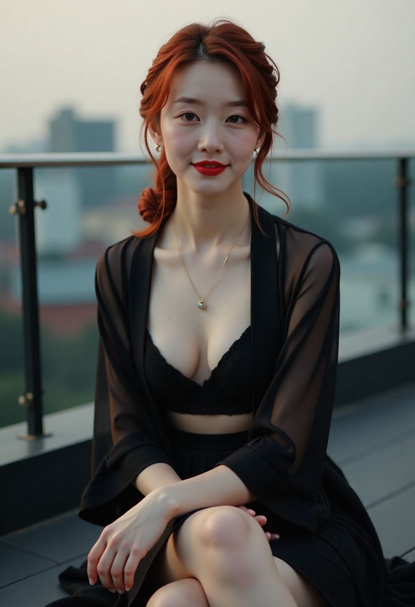海报：秋深叶黄