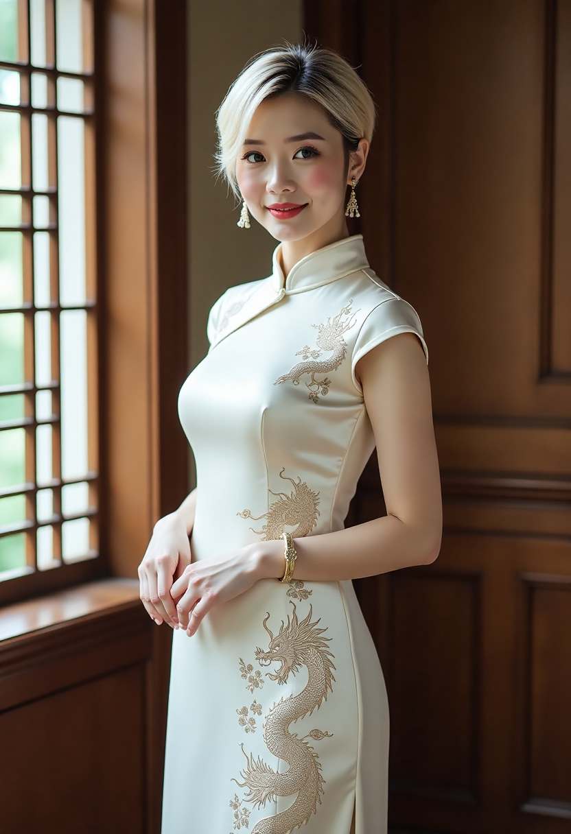 海报：彼岸微光