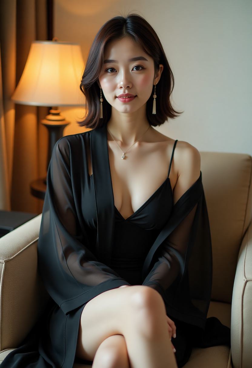 海报：迟暮黄昏
